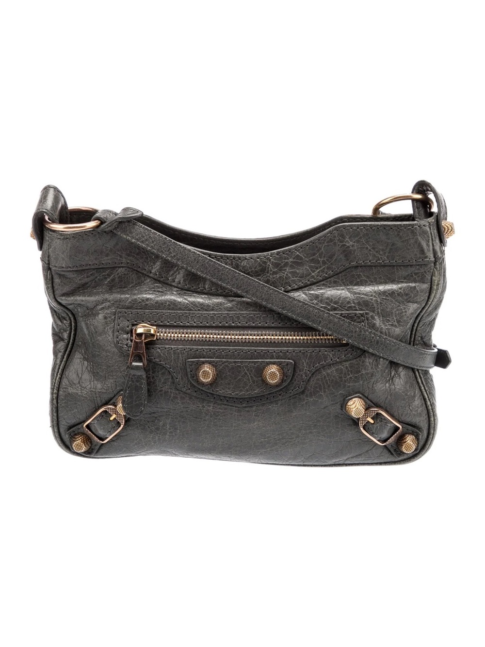 Balenciaga Giant Hip Shoulder Bag